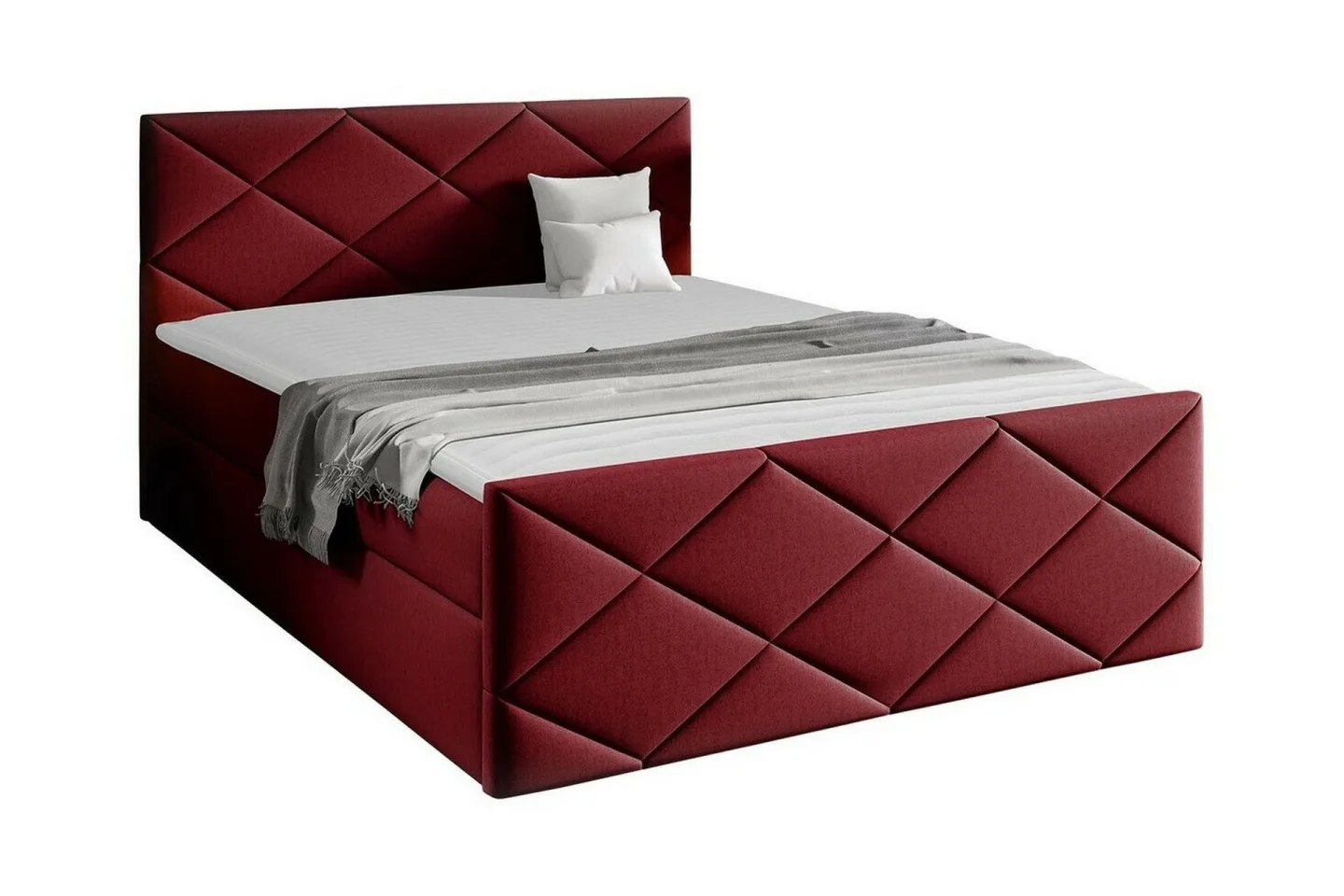 Boisdale Sängram 120x200 cm -