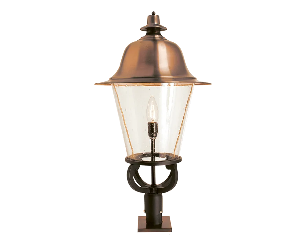 Westal - Rosendal 85cm - Portlykta - Oxiderad koppar