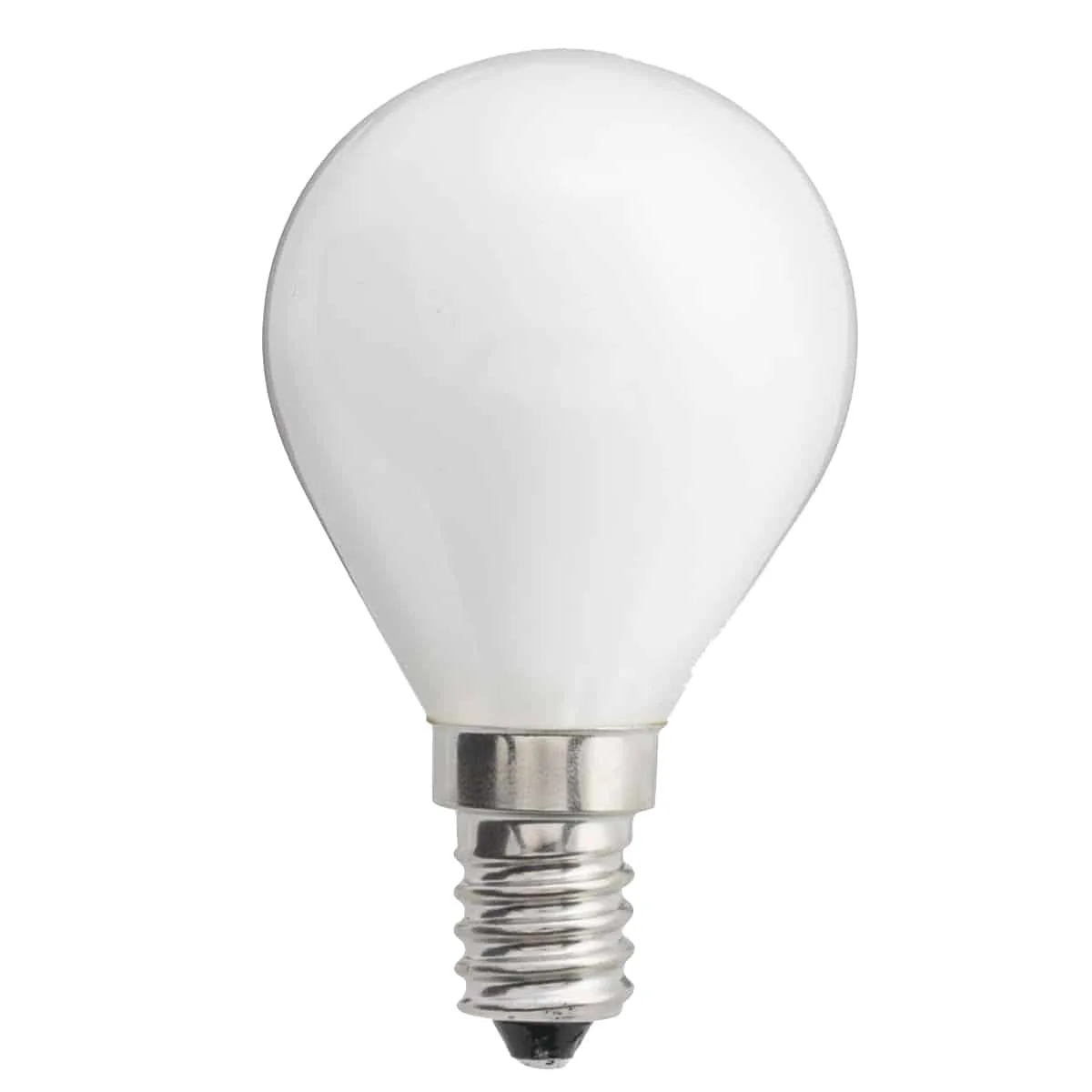 Klotlampa LED Opal 800lm Dim 927 E14
