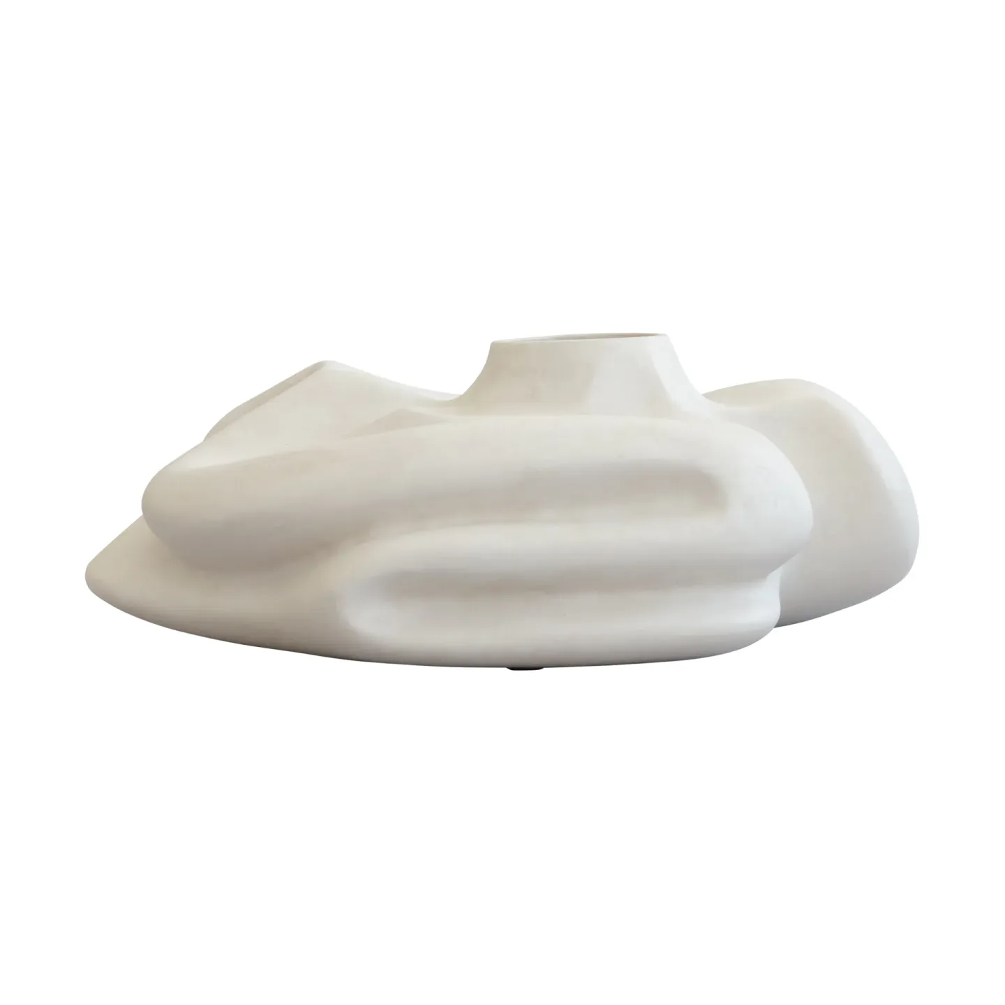 101 Copenhagen Wabi Fat Vase 23 cm Birch