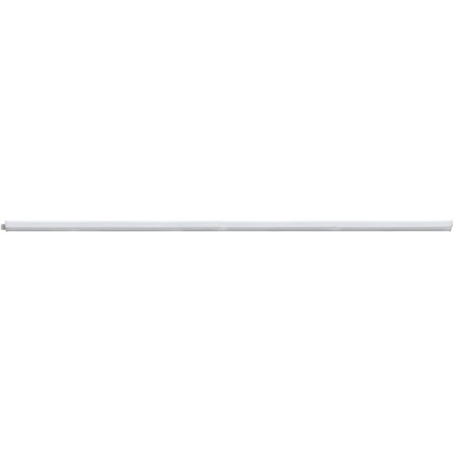 Eglo Deckenlampe Dundry Weiss Kunststoff 2.5 cm 3.5 cm - LED - Lichtfarbe: Helles Neutralweiss - LED Energiesparlampen