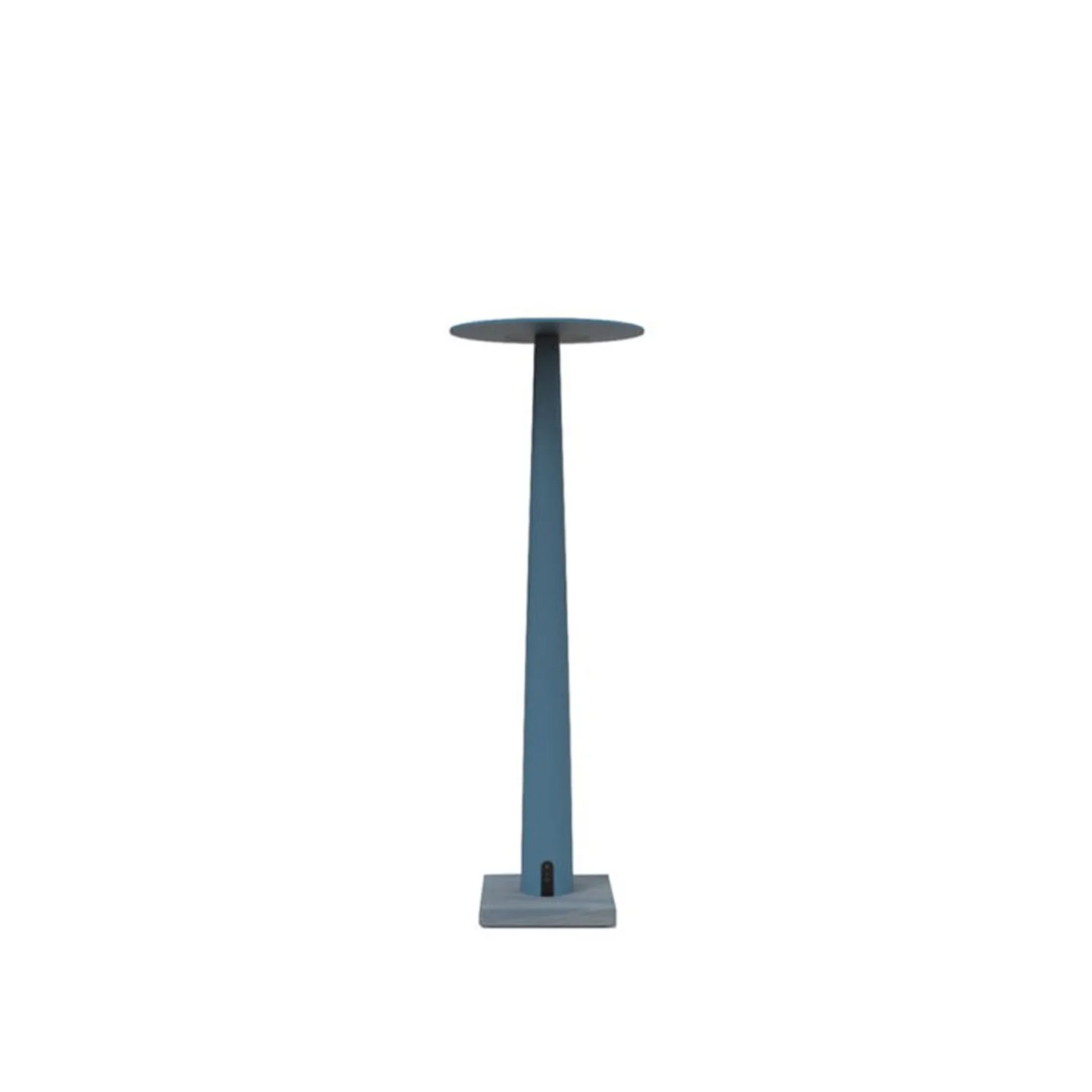 Nemo Lighting - Portofino Table Lamp Pastel Blue + Blue Portofino - Portabla lampor - Valerio Sommella - Blå - Metall/Sten