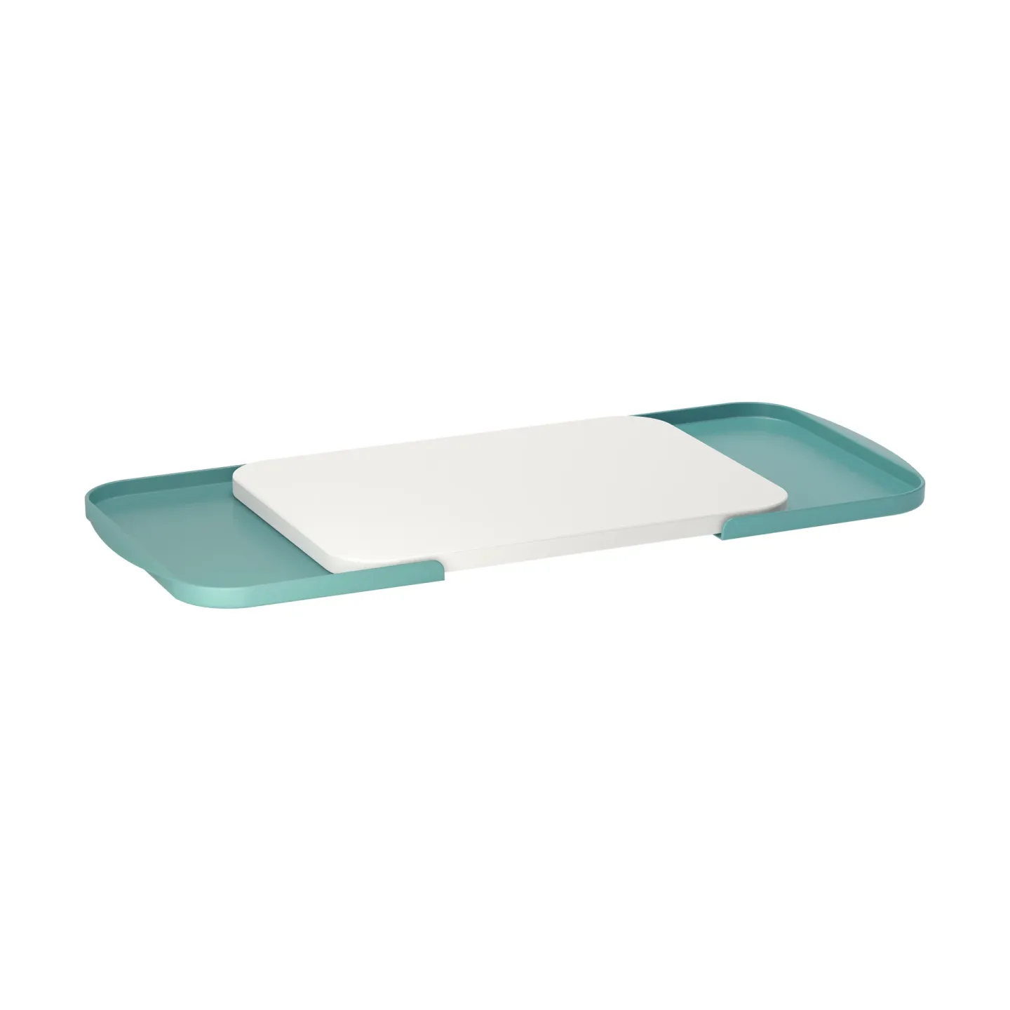 Rosti Separa Schneidebrett mit Tabletts Nordic green, 39×26 cm