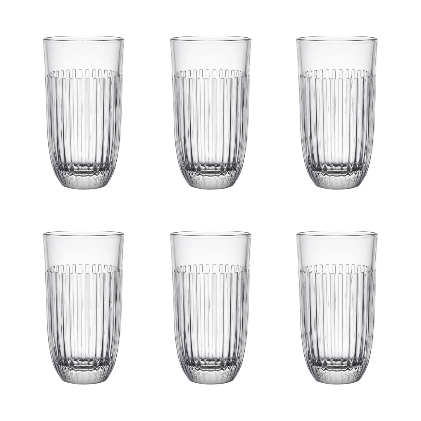 La Rochère Ouessant Glas 45 cl 6er Pack Klar