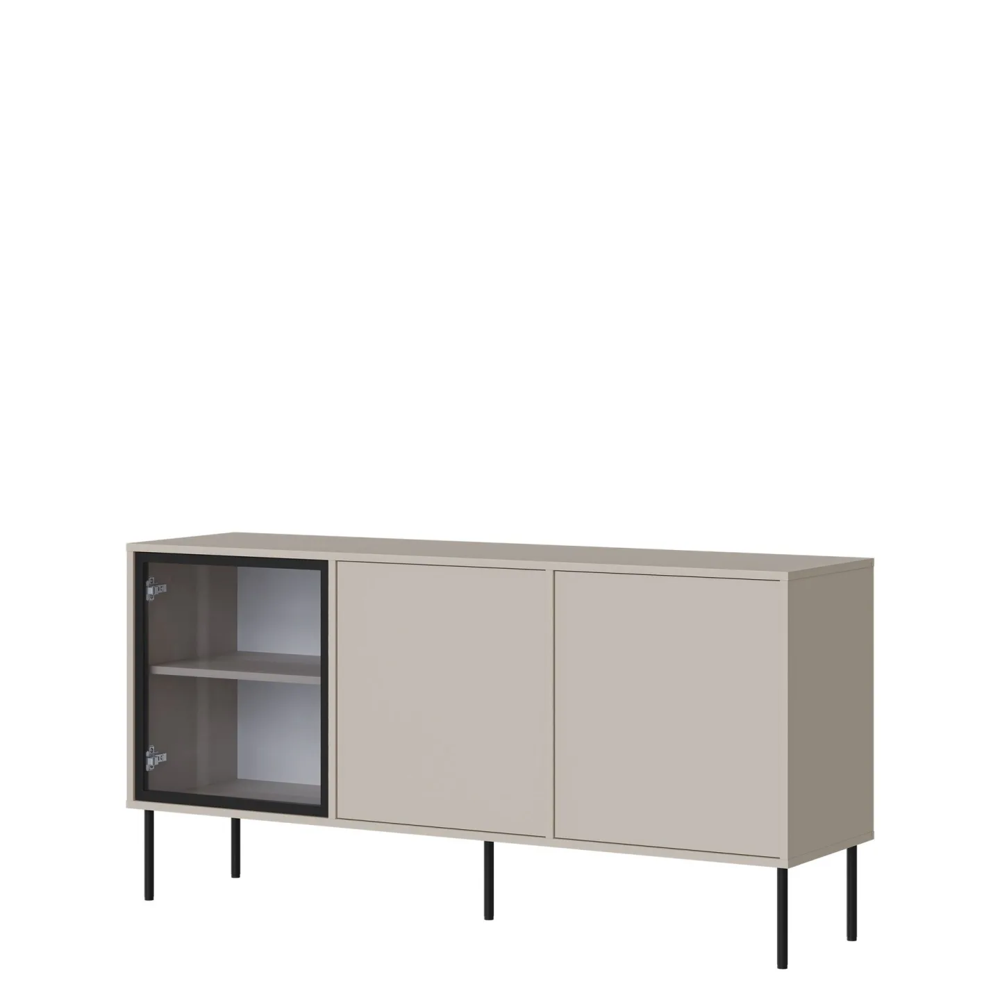Claven Skänk 151 cm - beige