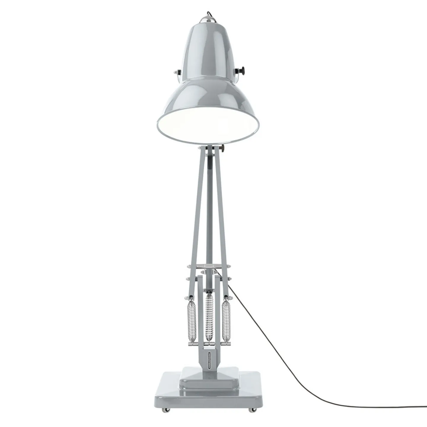 Original 1227 Giant gulvlampe, grå - Anglepoise - Stue - Design - Metall - Med en lyskilde