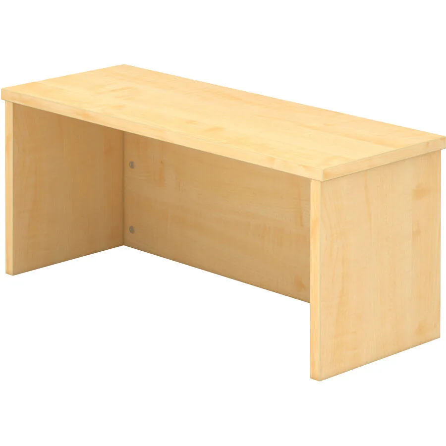 Thekenaufsatz Office Ahorn Holzwerkstoff B 80 T 32 cm