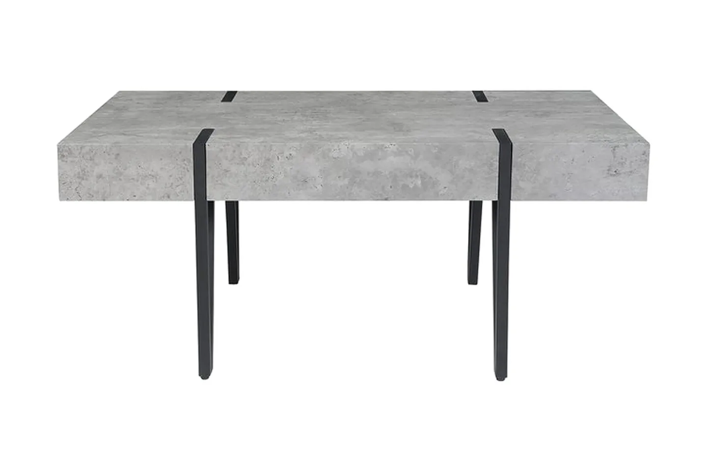 Roundtop Soffbord - Grå