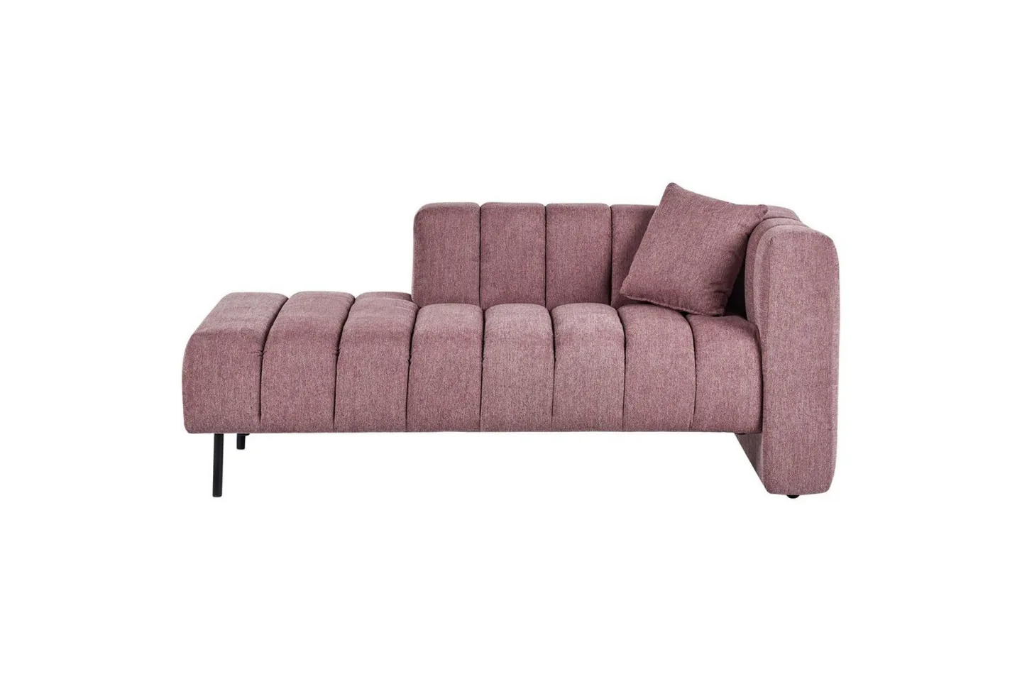 Schäslong Lannils Rosa, Svart, Högervänd - Rosa