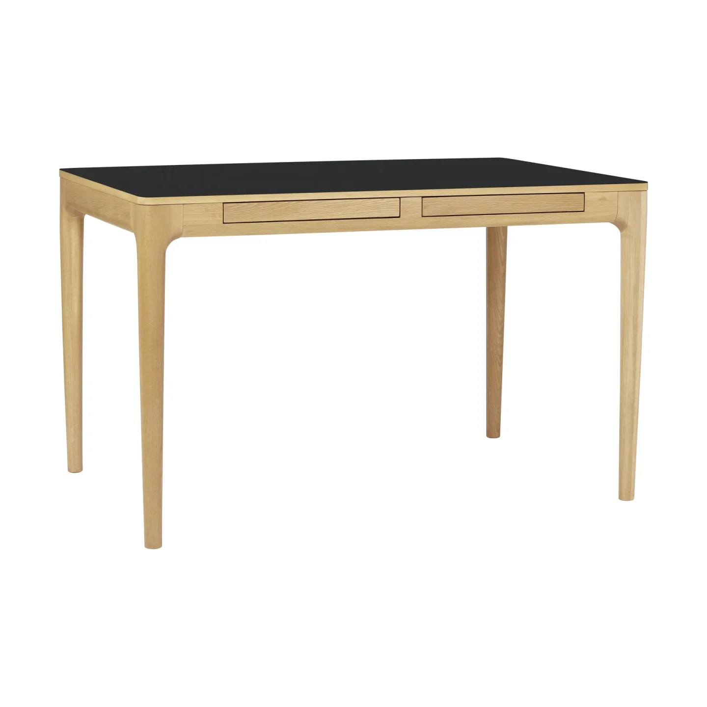 Umage Heart'n'Soul Schreibtisch 80x120 cm Oak-Fenix black