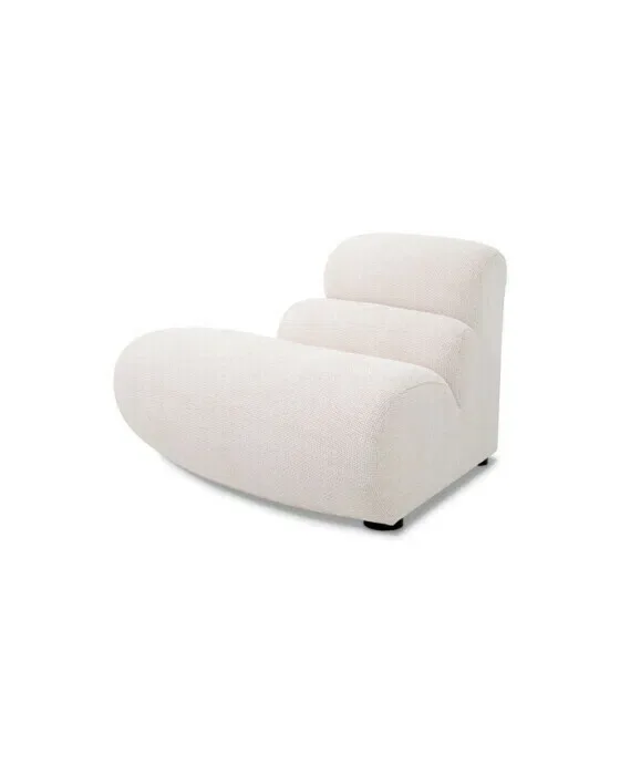 Lindau Module Outside Corner Lyssa Off-white
