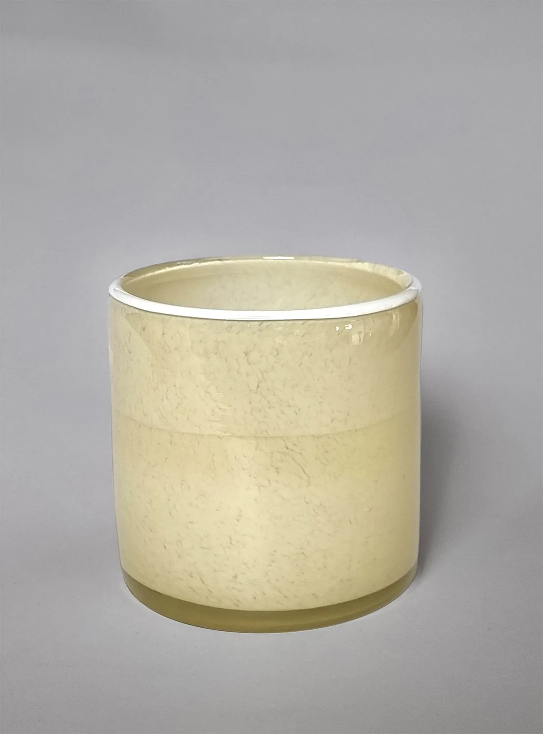 Lysestake M - Harmony (beige/hvit) (Størrelse: 10 x 10 cm)