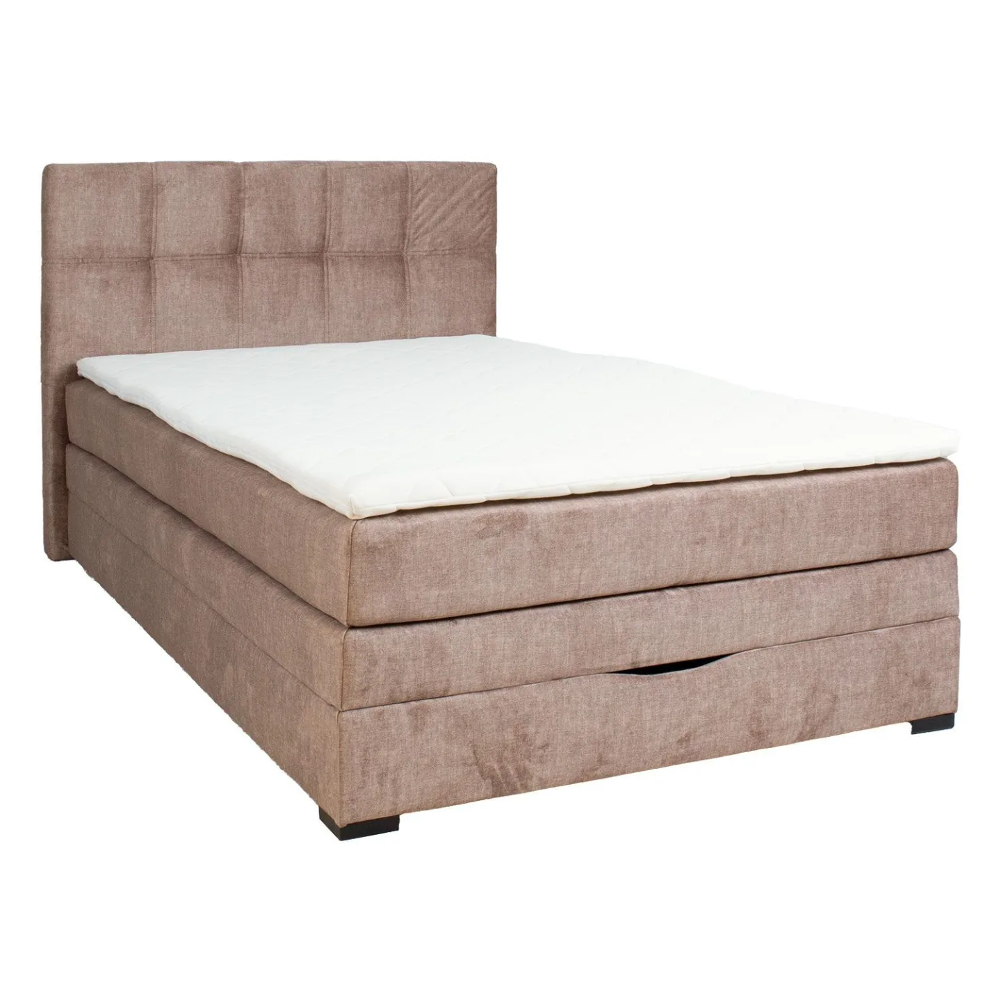 Kontinentalsäng Holvik 120x200 cm - beige