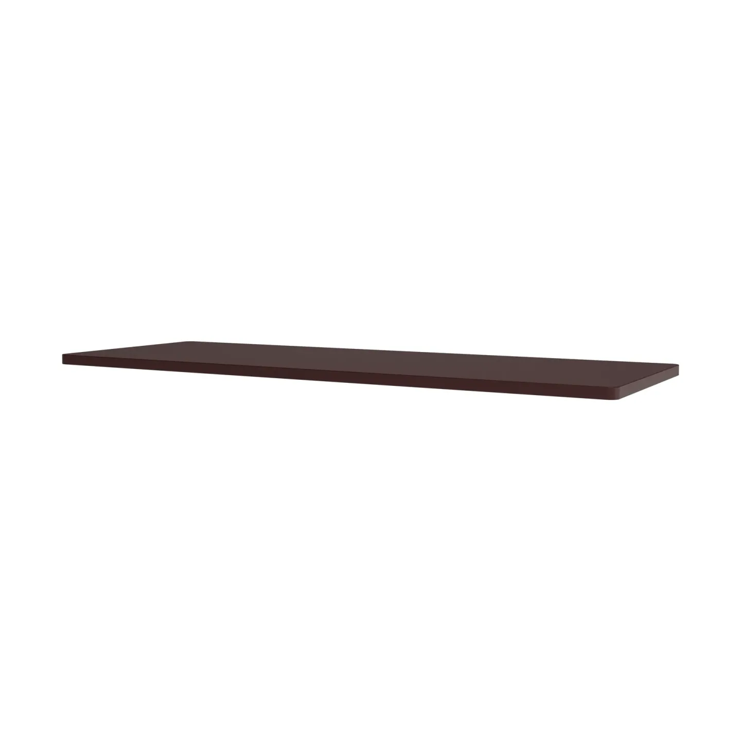 Montana Panton Wire Regalbrett 70,1x25,7 cm Black red