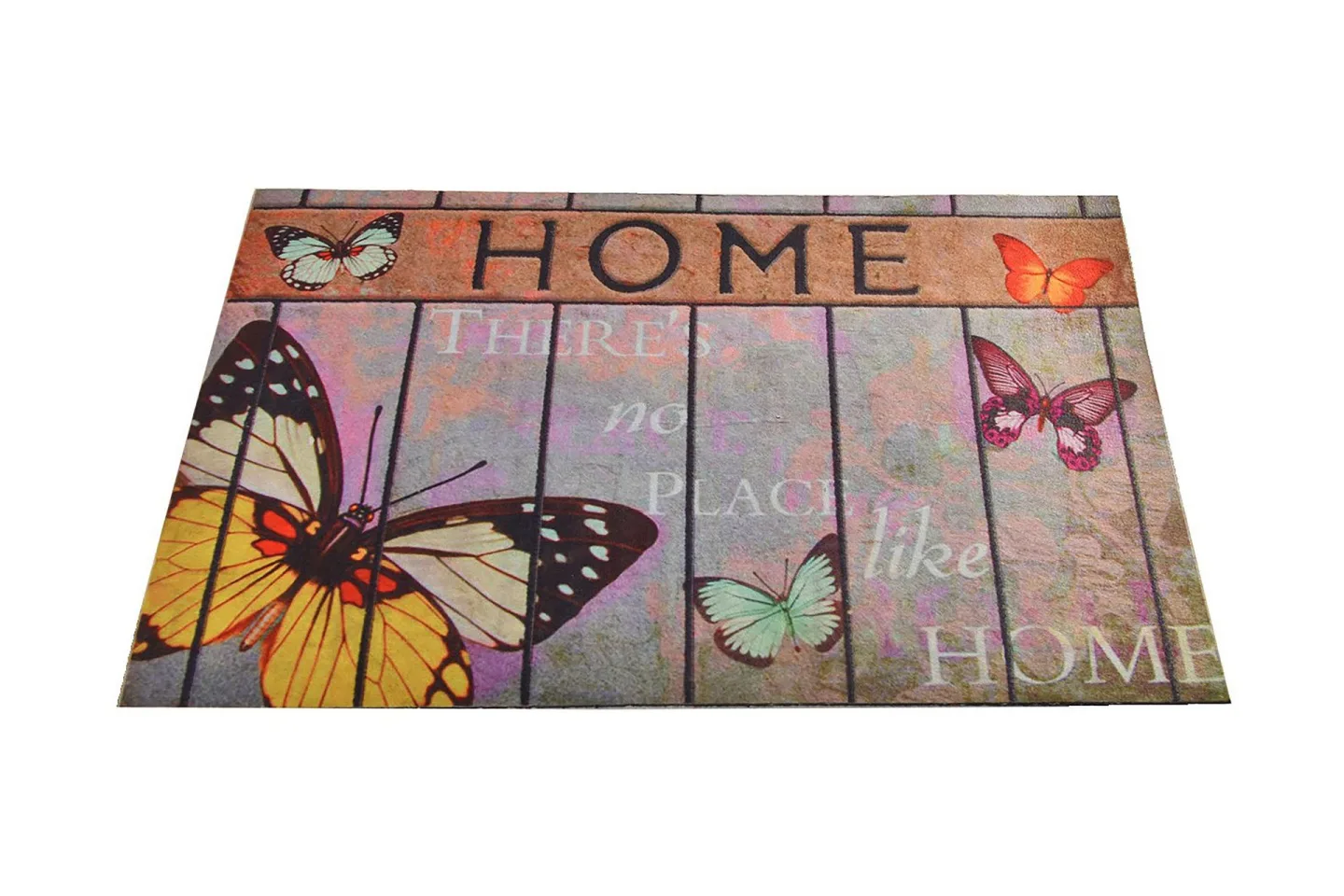 Chilai Dörrmatta 45x70 cm - PVC/Multifärgad