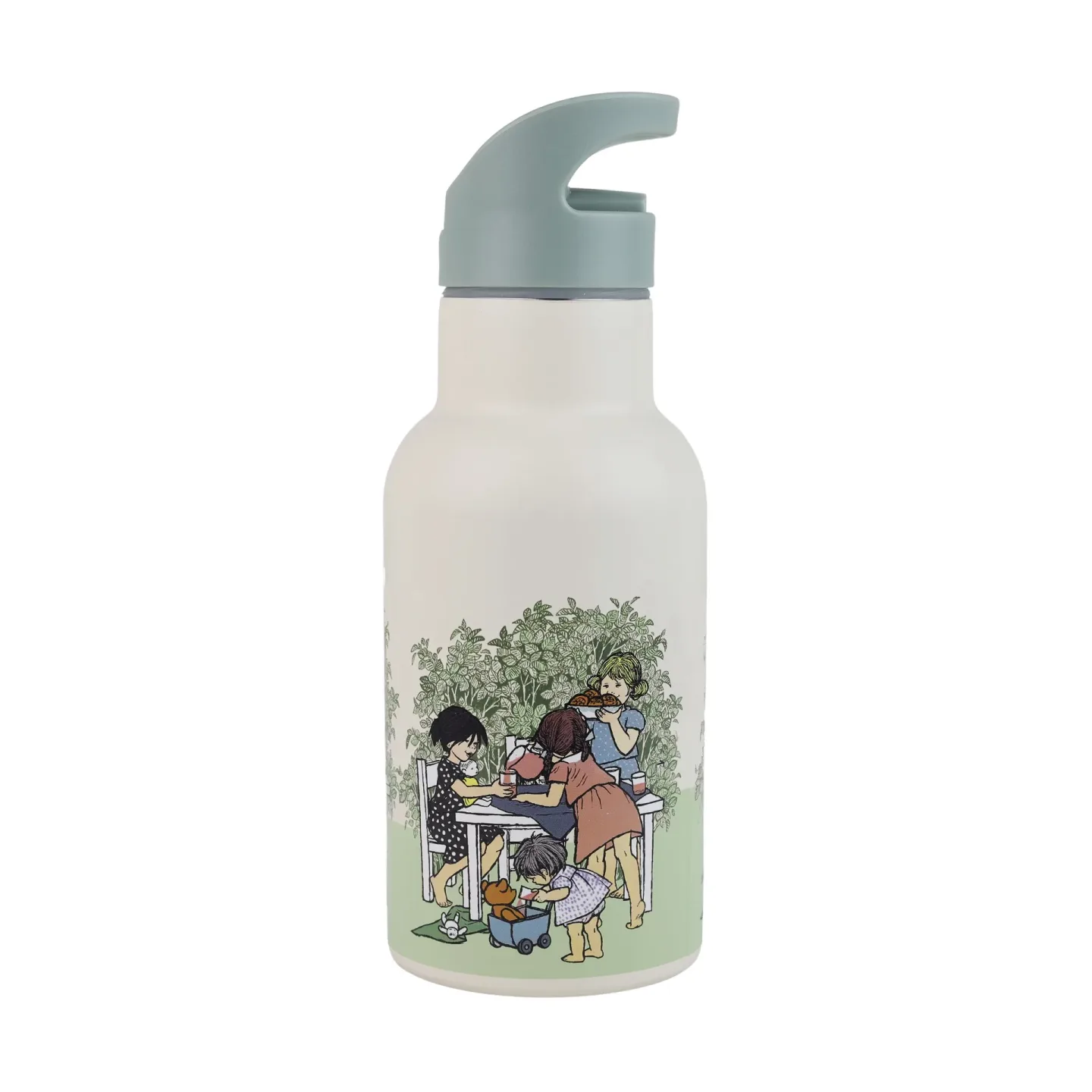 Rätt Start Barnen i Bullerbyn Wasserflasche 34 cl Multi