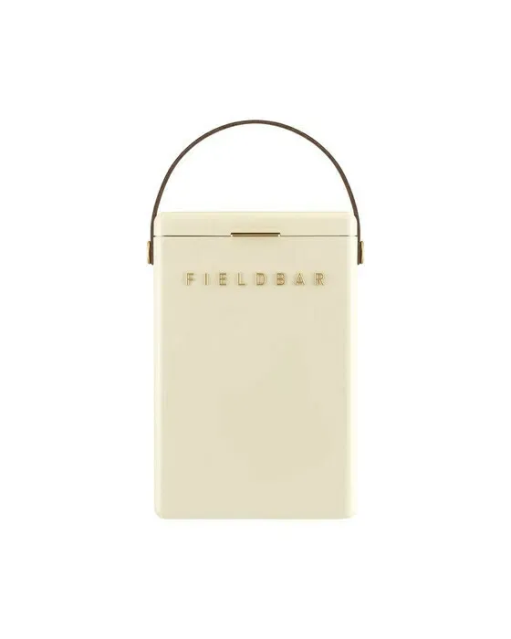 Fieldbar køleboks safari white