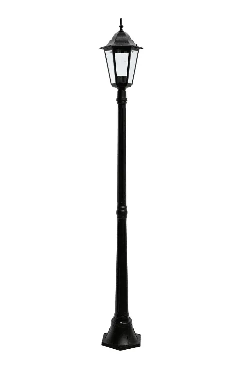 Airam - Kartano 175cm - Stolpe - Svart