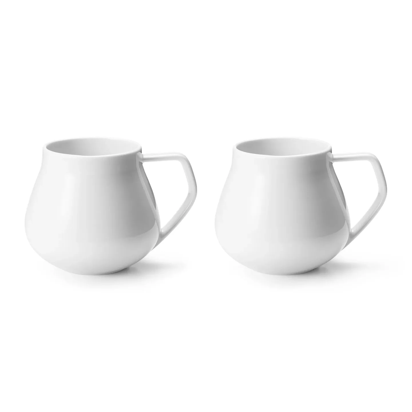 Georg Jensen Sky Tasse 38cl 2er Pack Porzellan
