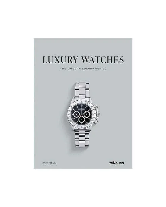 Luxury Watches - The Modern Luxury Series