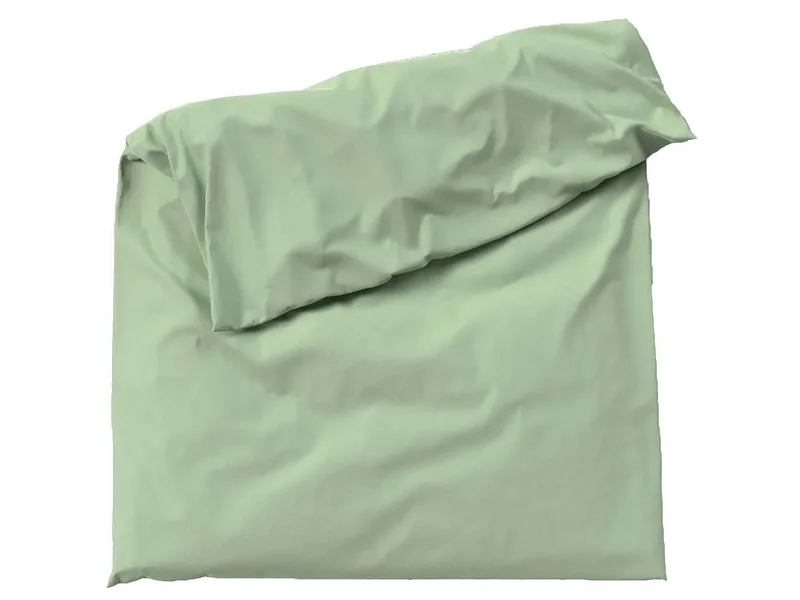 LOTUS Bettbezug SATIN LOTUS 160x210cm baumwollsatin