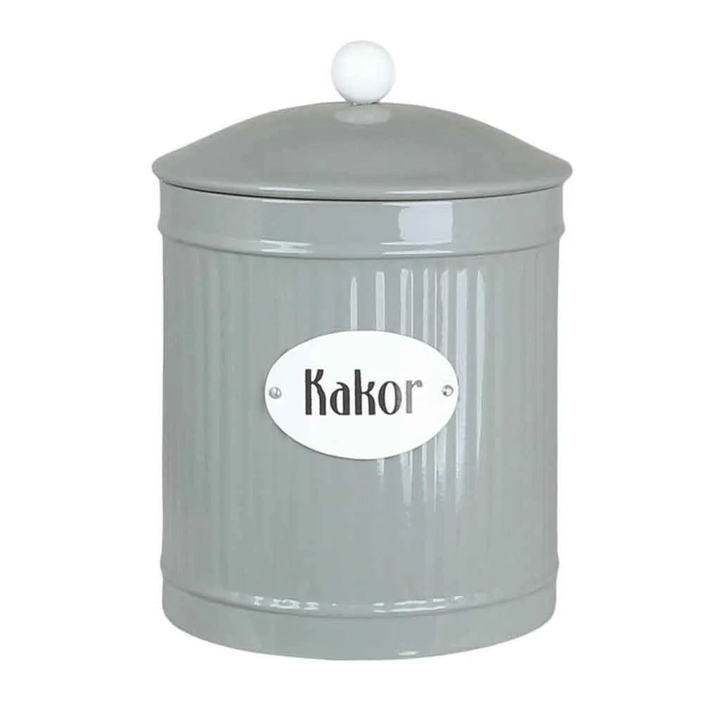 Retro kakburk Ø 14,5 - Grön