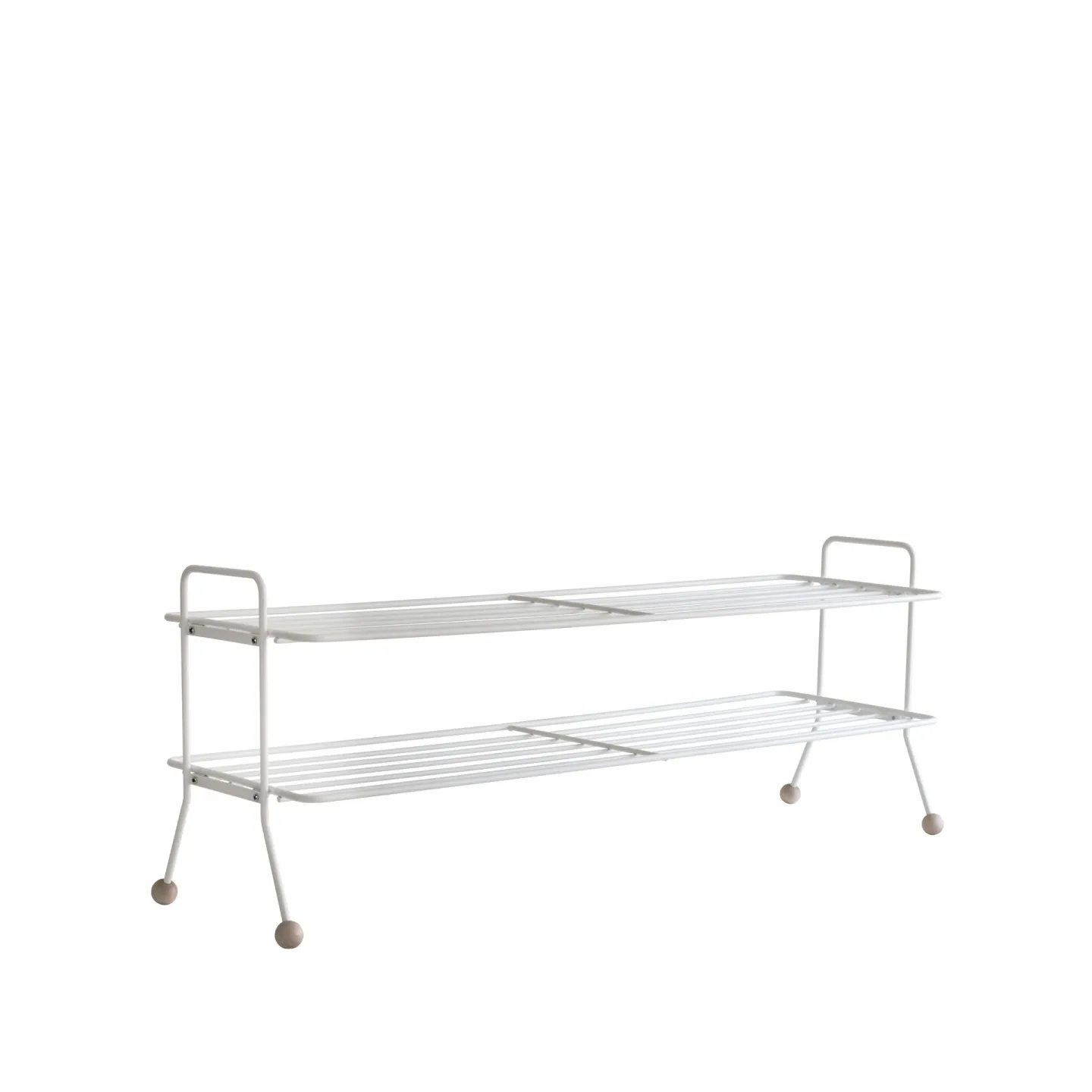 Maze Bill Shoe Shelf L Schuhregal Weiß