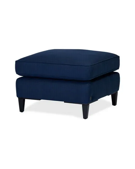 San Francisco fodskammel indigo