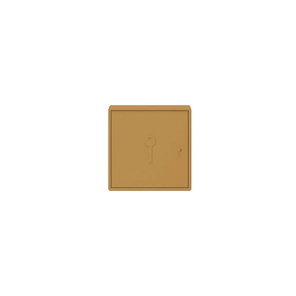 Montana UnDeckel Schlüsselschrank Amber 142, Wandmontage