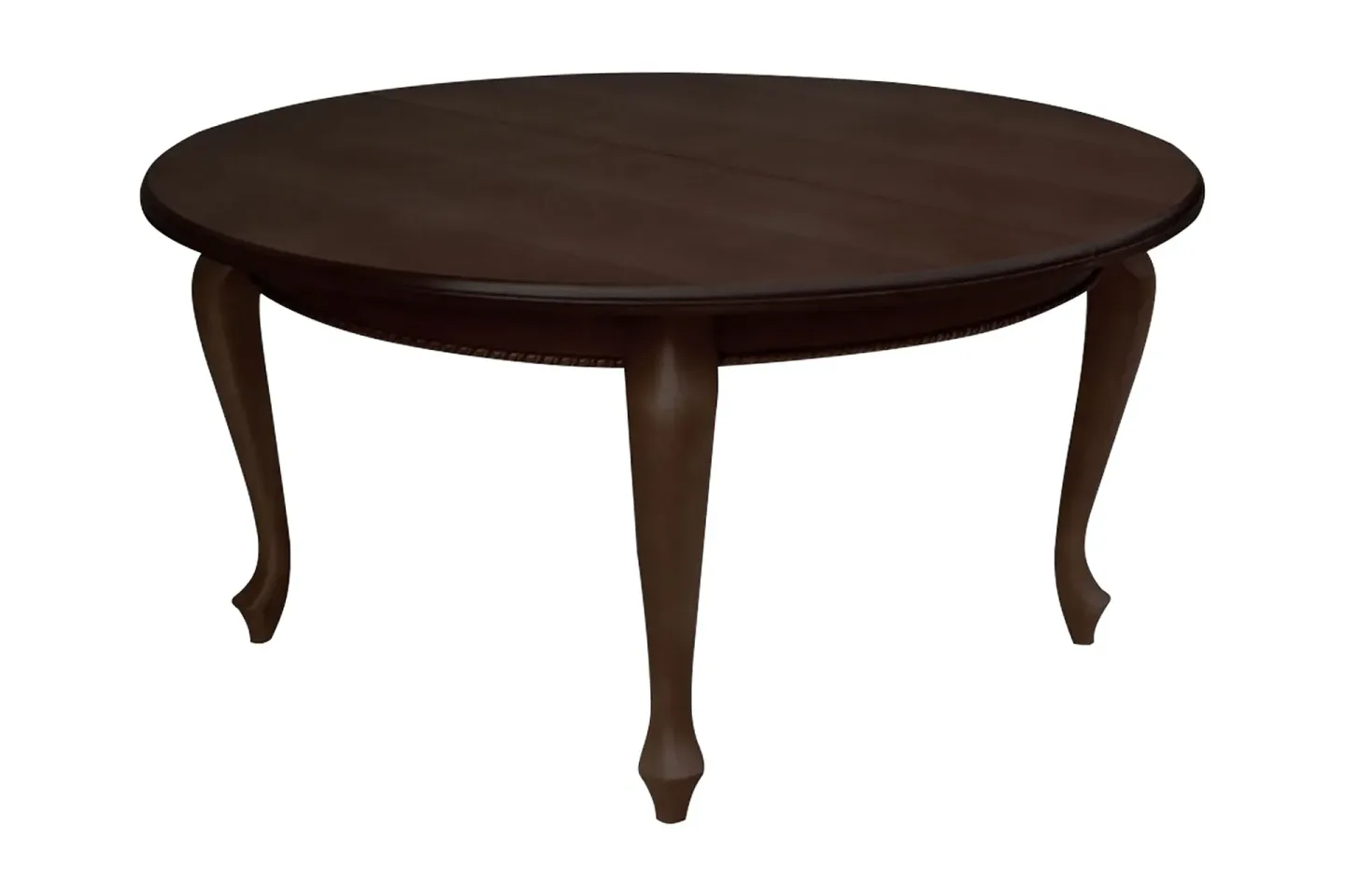 Tabell Matbord 150x150x76 cm - Brun