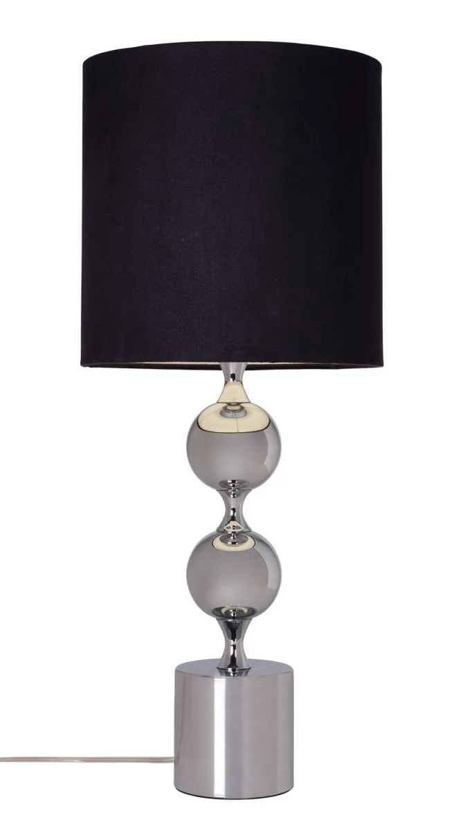 Cottex - Prakt 60cm - Bordslampa - Krom