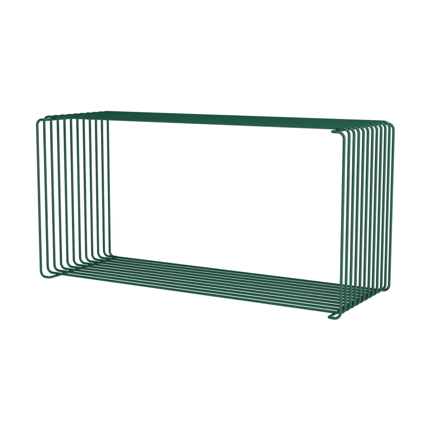 Montana Panton Wire Extended Regal 70x34,8x25,7 cm Pine