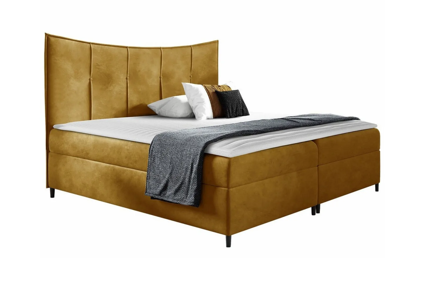 Boisdale Sängram 180x200 cm -
