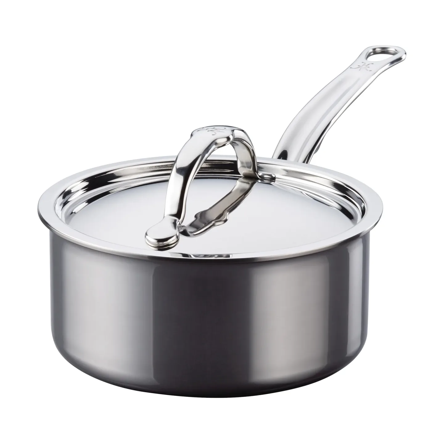 Hestan Hestan Nanobond Kastrolle mit Deckel 1,4 L
