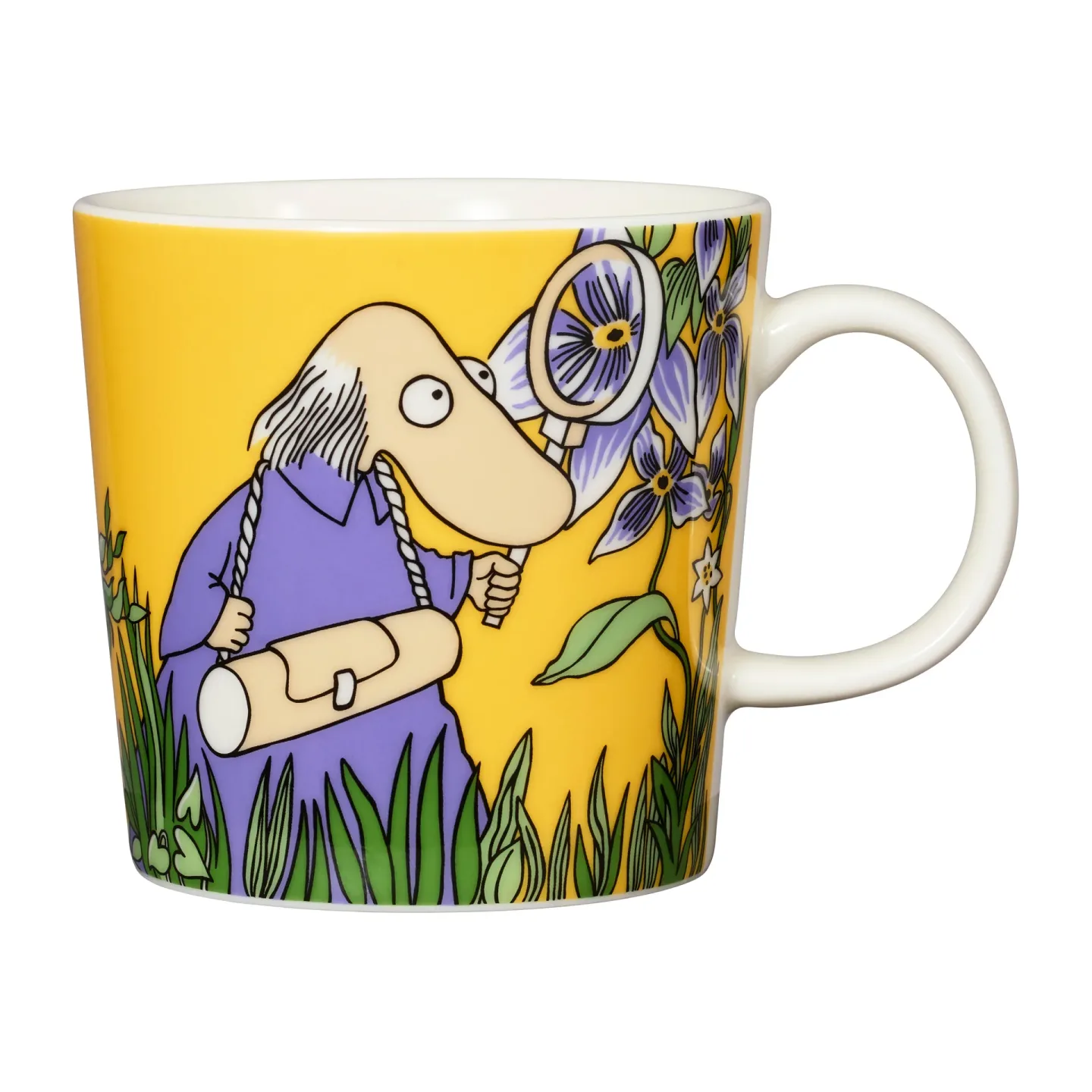 Moomin Arabia Hemul Mumintasse 30 cl Gelb