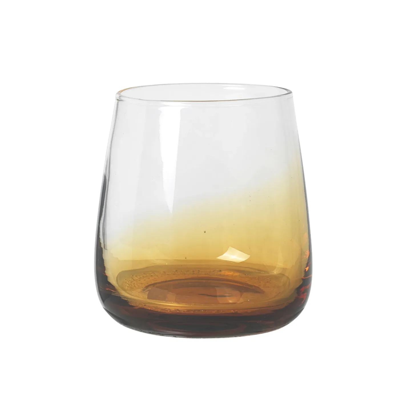 Broste Copenhagen Amber dricksglas 35 cl