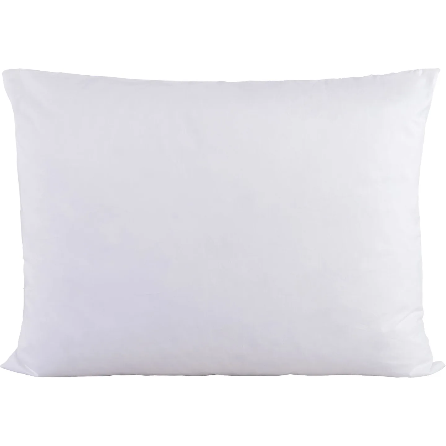 Federkissen - Farbe: weiss - Material: Federn