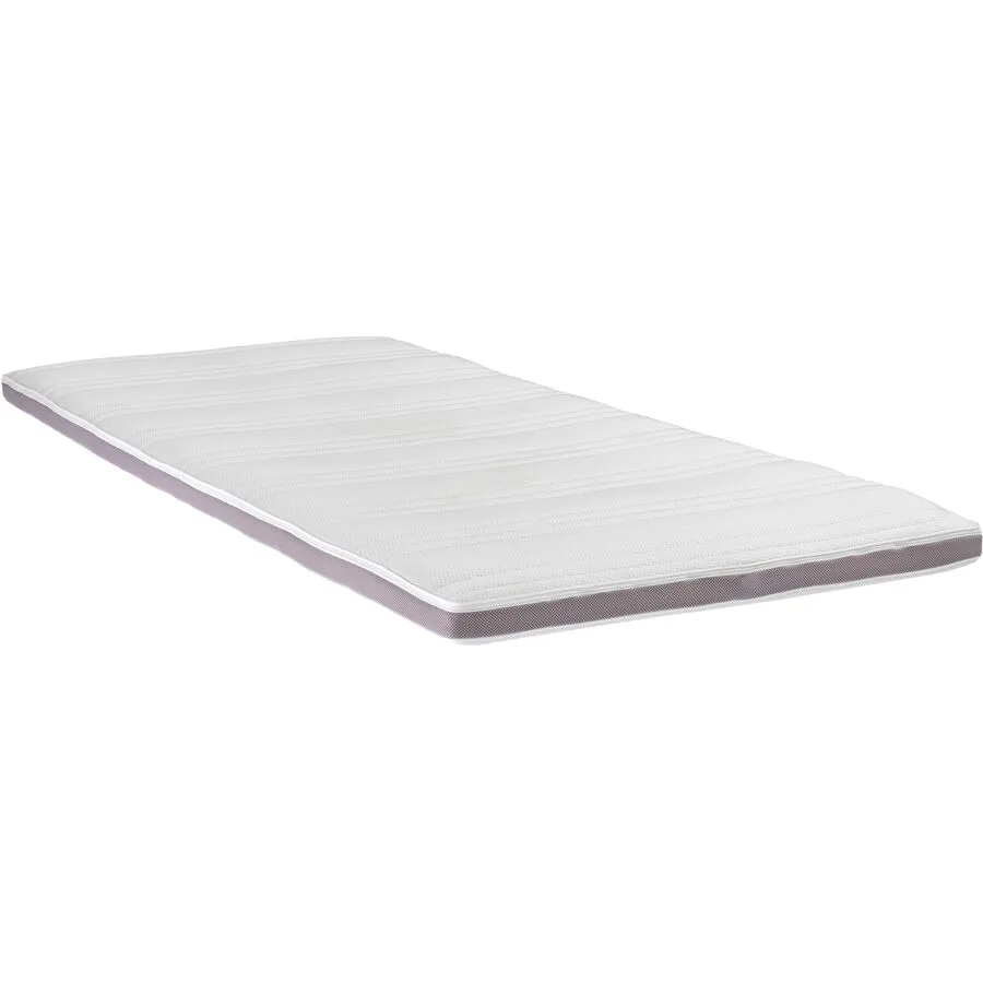 Topper President weiss Latex 90 x 200 cm