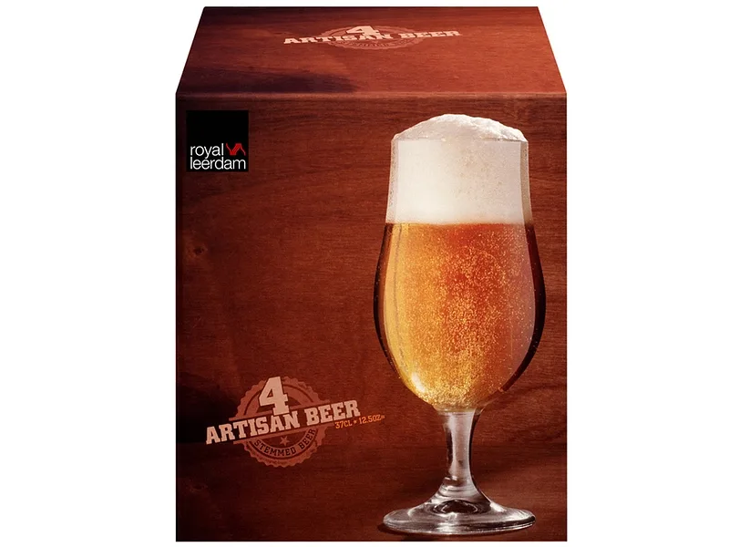 Bierglas BERLIN 4 -teilig 37 cl