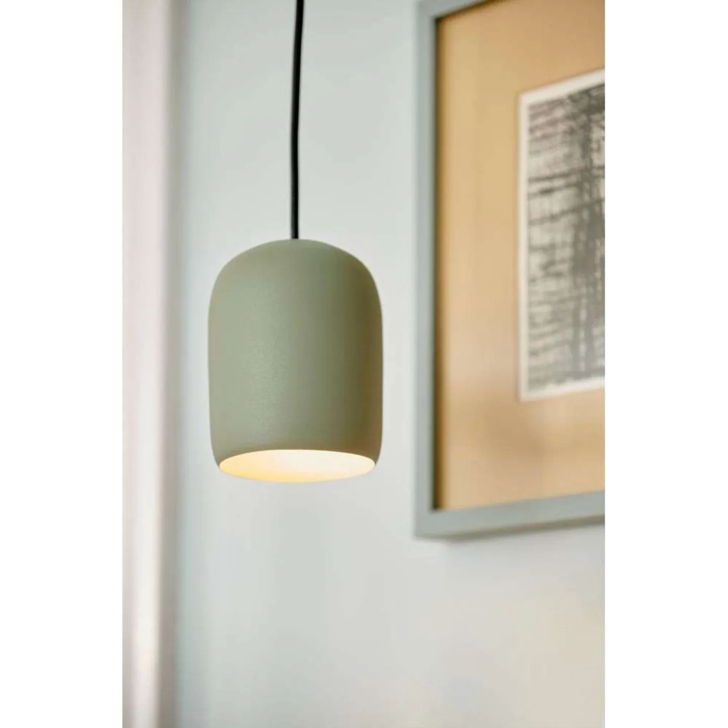 Notti 10 Pendelleuchte Green - Nordlux - Esszimmer - Metall