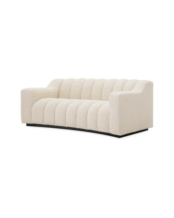 Kelly sofa bouclé cream