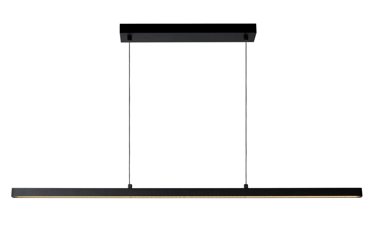 Lucide - Sigma 147cm - Taklampa - Svart
