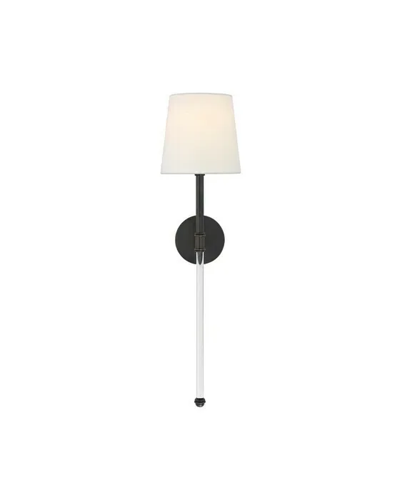 Camille Tail Sconce Bronze