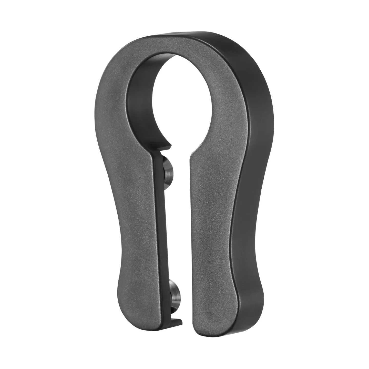 Dorre Foxy Folien-Schneider 4,5x7 cm Schwarz