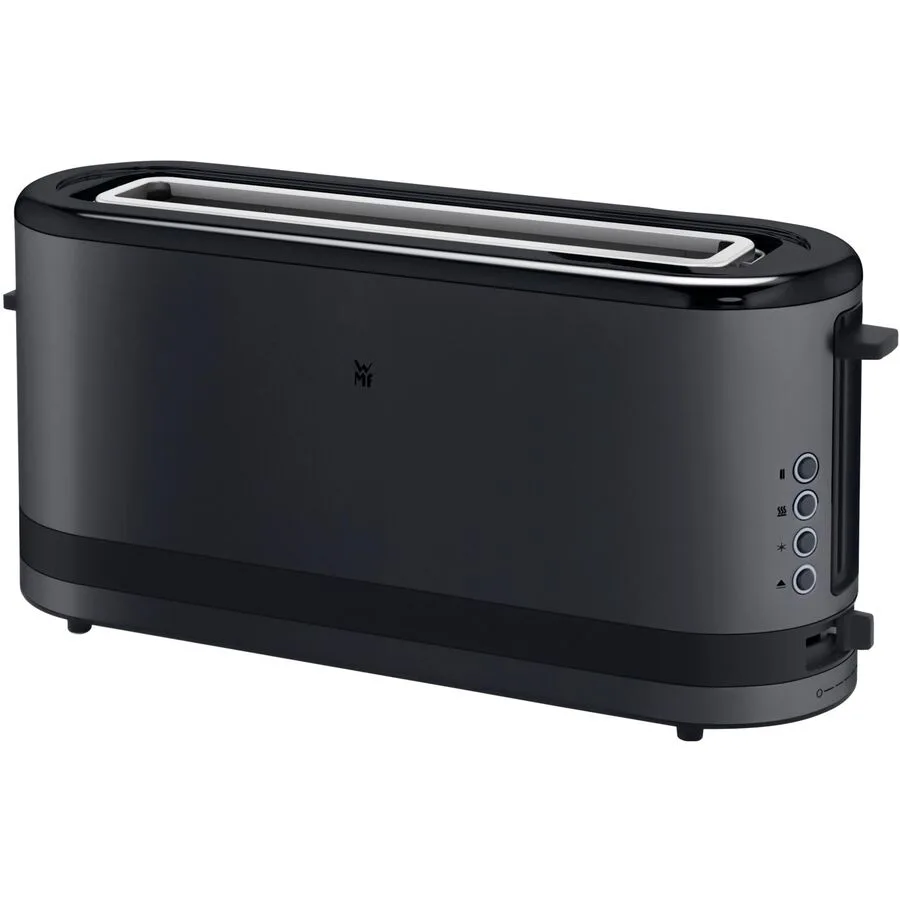 Toaster WMF Schwarz Metall