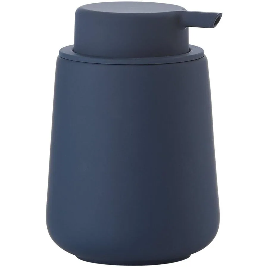 Seifenspender Zone Denmark Blau 8 cm 11.5 cm