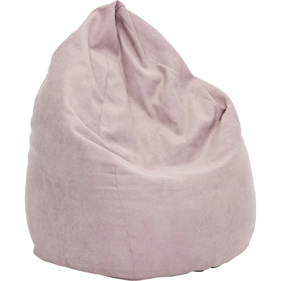 Sitzsack Cody rosé Polyester B 80 cm