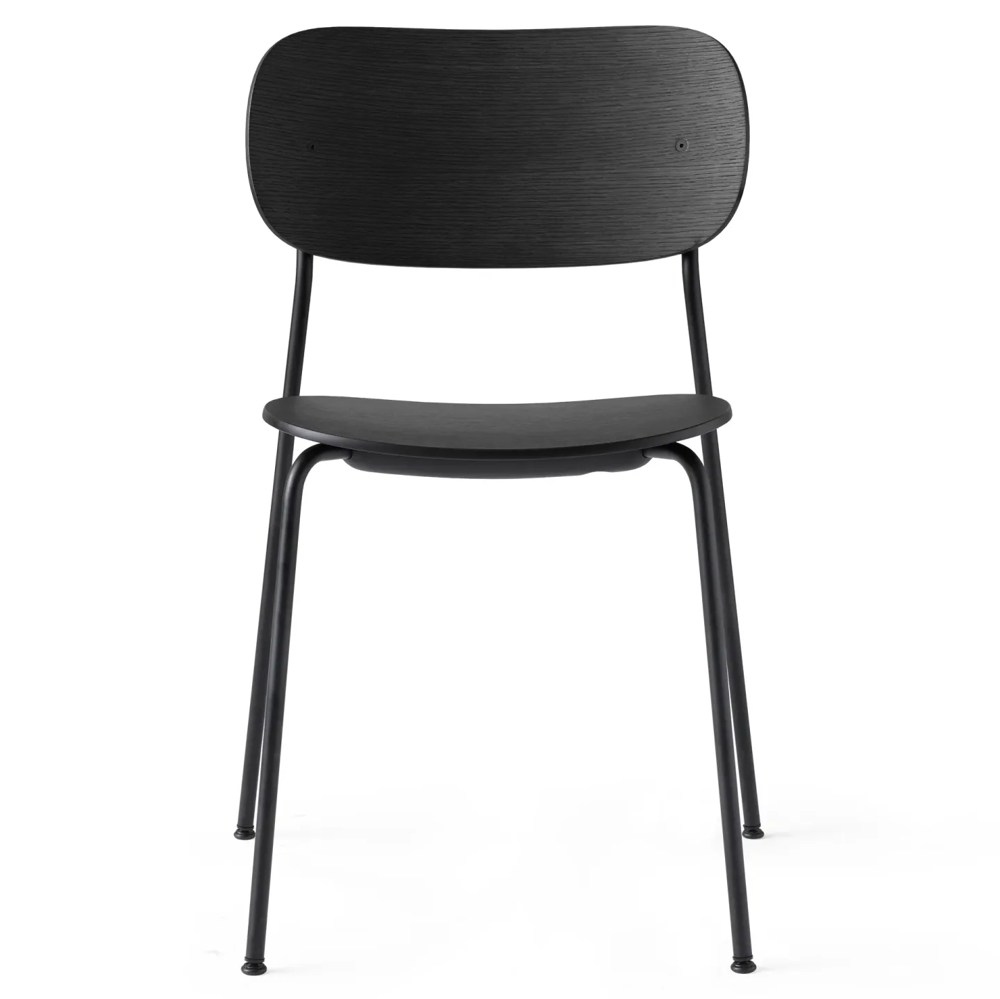 Audo Copenhagen Co Stuhl Schwarze Eiche