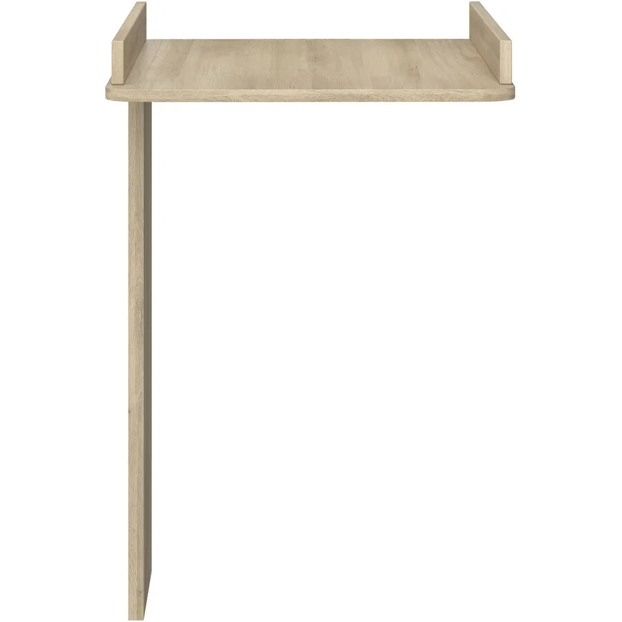 Wickelauflage Sas eiche hell Holzwerkstoff B 60 T 86 H 98 cm