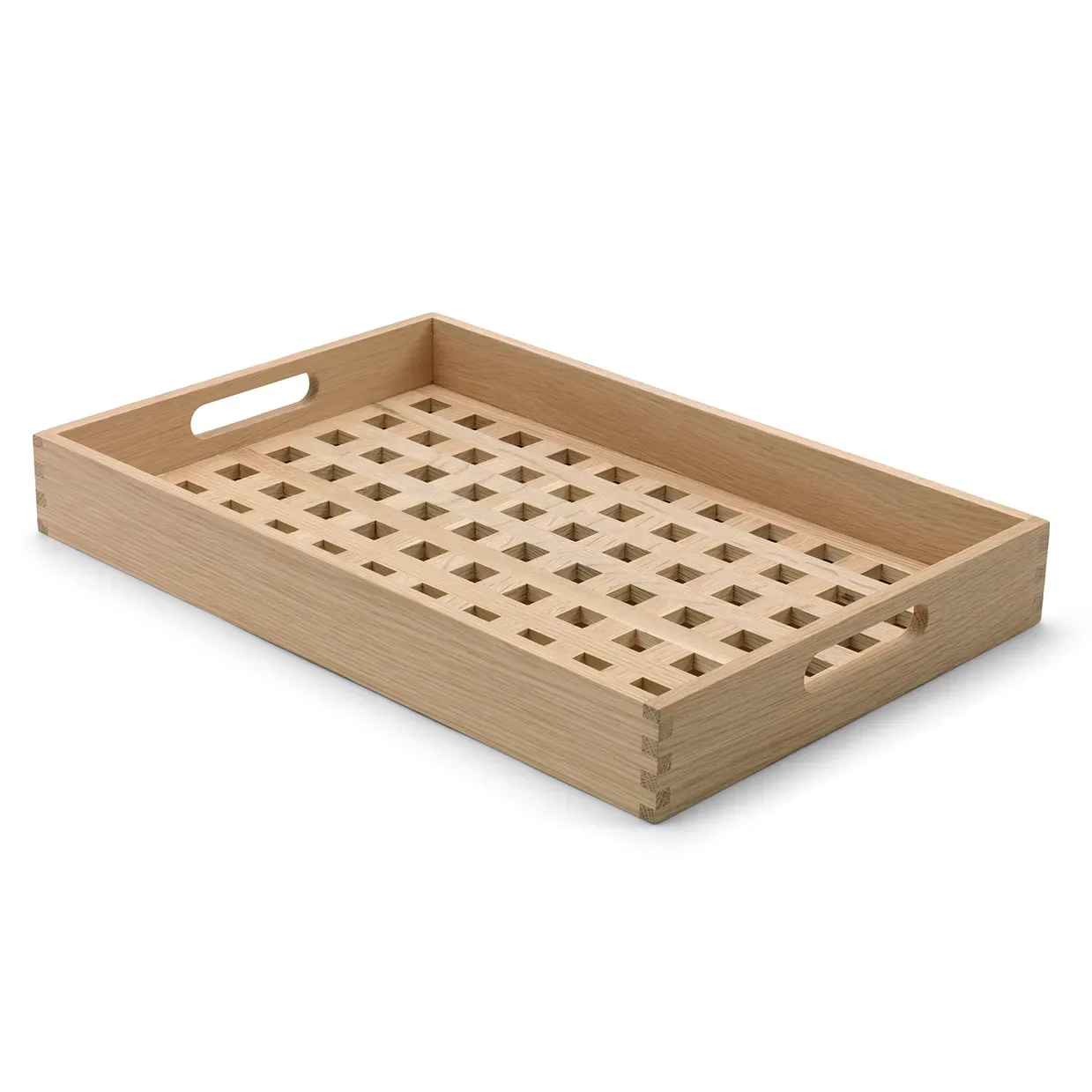 Fritz Hansen Fionia bricka 32x48 cm Ek